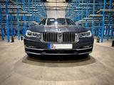 BMW 750Li xdrive - BMW 750: Li