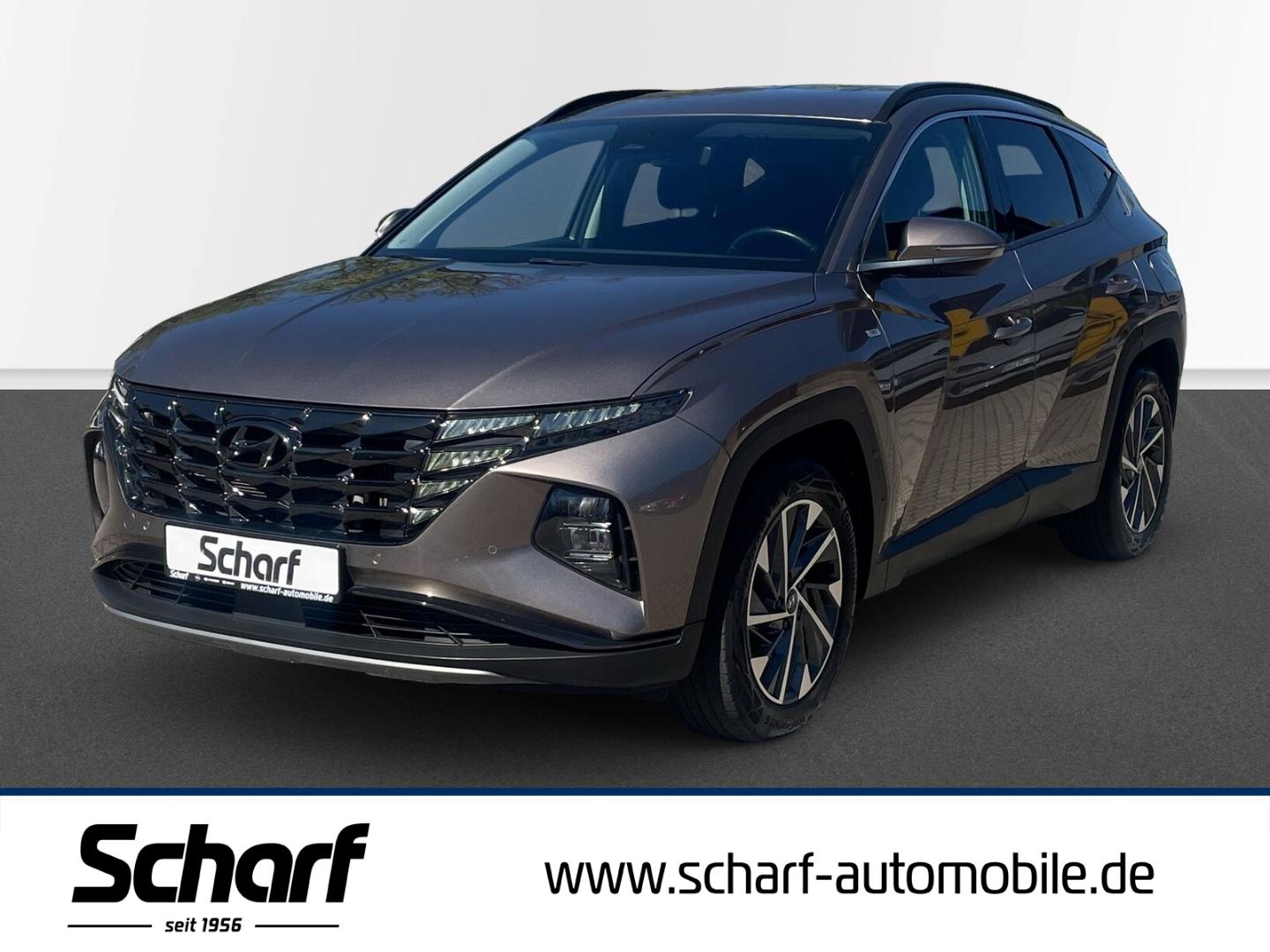 Hyundai Tucson Trend Mild-Hybrid 4WD 1.6 GDI Turbo Navi