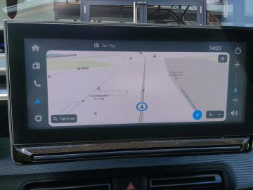 Citroën C3 Turbo 100 MAX HUD°Navi°LED°RFK°Winterpaket°