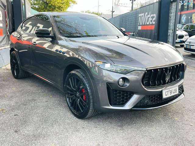 Maserati Levante Levante 2.0 mhev Executive 330c imagem 2