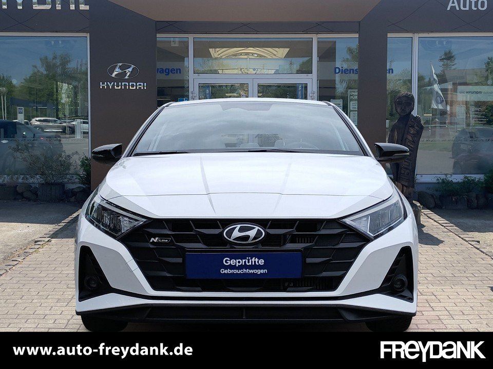 Hyundai i20 – Bild 5
