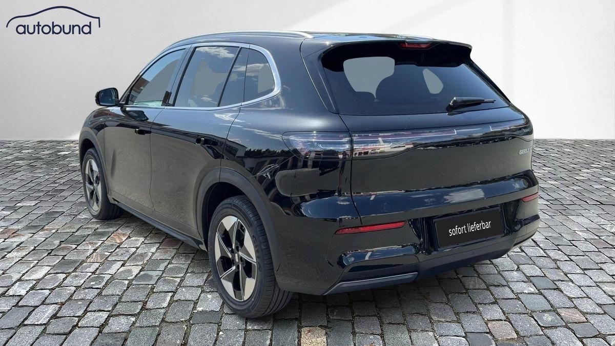 Geely E5 Pro Alu KA LED Link NAV NBA PDC RFK SHA imagem 2