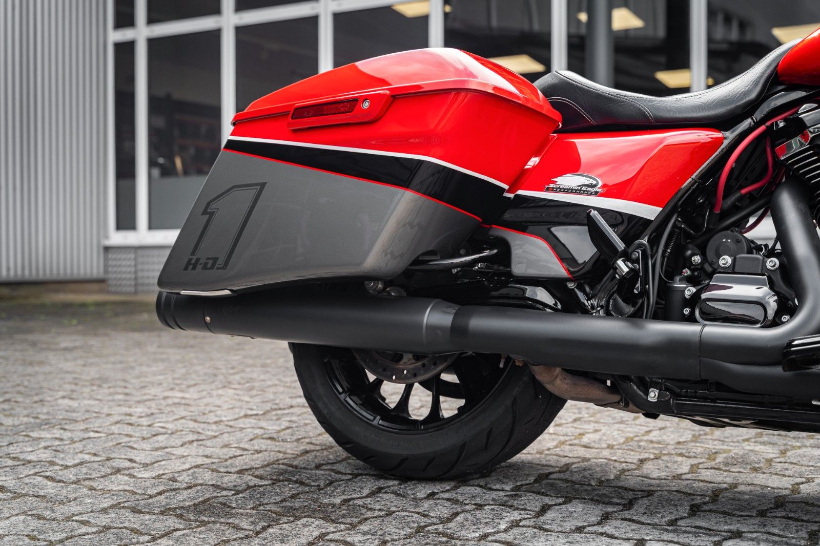Fahrzeugabbildung Harley-Davidson FLTRXS Road Glide Special - 131cui - Mayhem Nr97
