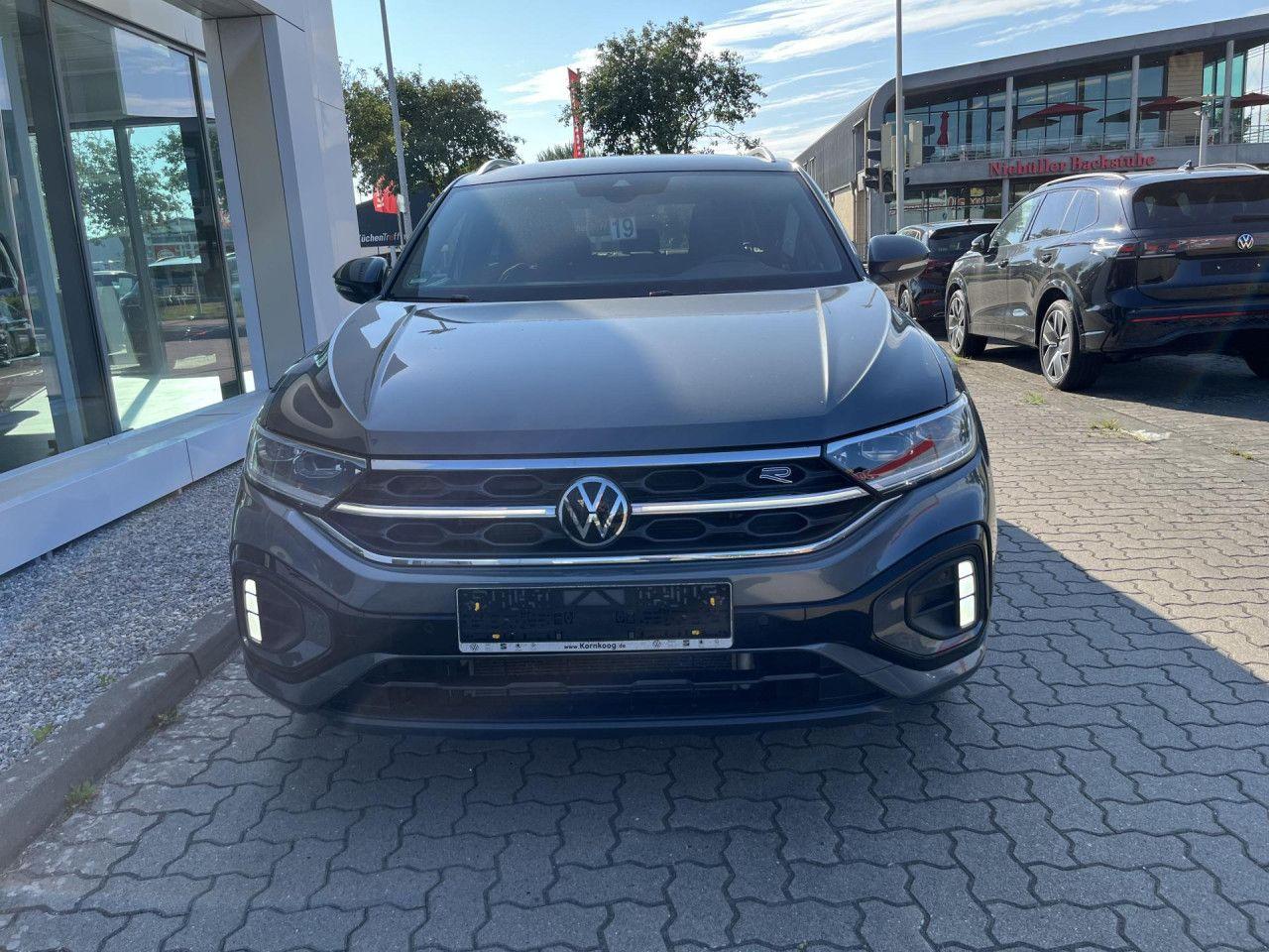 Volkswagen T-Roc 1.5 TSI DSG R-Line Matrix ACC NAVI APP