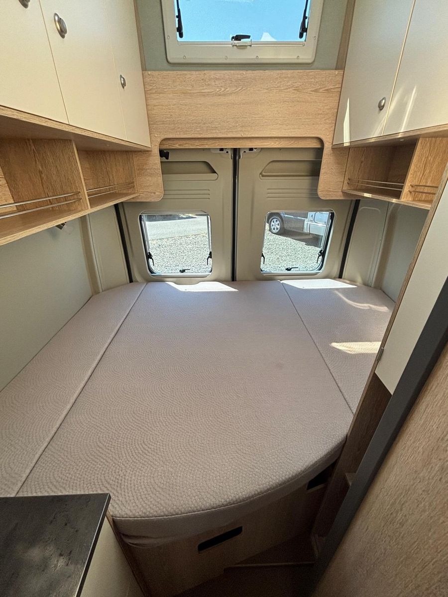 Fahrzeugabbildung Pössl 2Win Vario Citroen 165 PS Mark./AHK/Navi/Solar