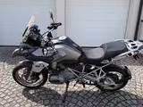 BMW R1200GS - Vollausstattung,  Zubehör und Koffer - gebrauchte Motorräder in München