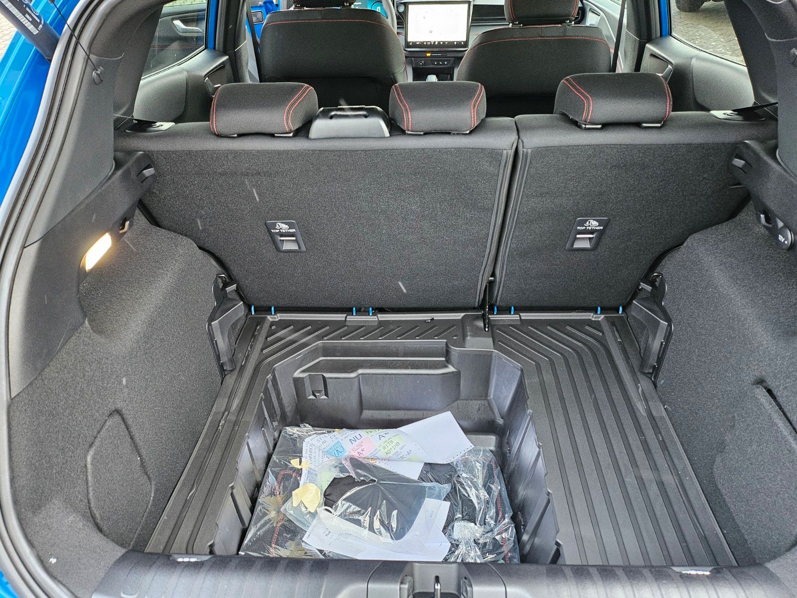 Fahrzeugabbildung Ford Puma ST-Line