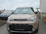 Kia Soul Spirit- NAVI-KAMERA-DAB-SHZ-LHZ-18"ALU-2.HD - Kia Soul: Geländewagen
