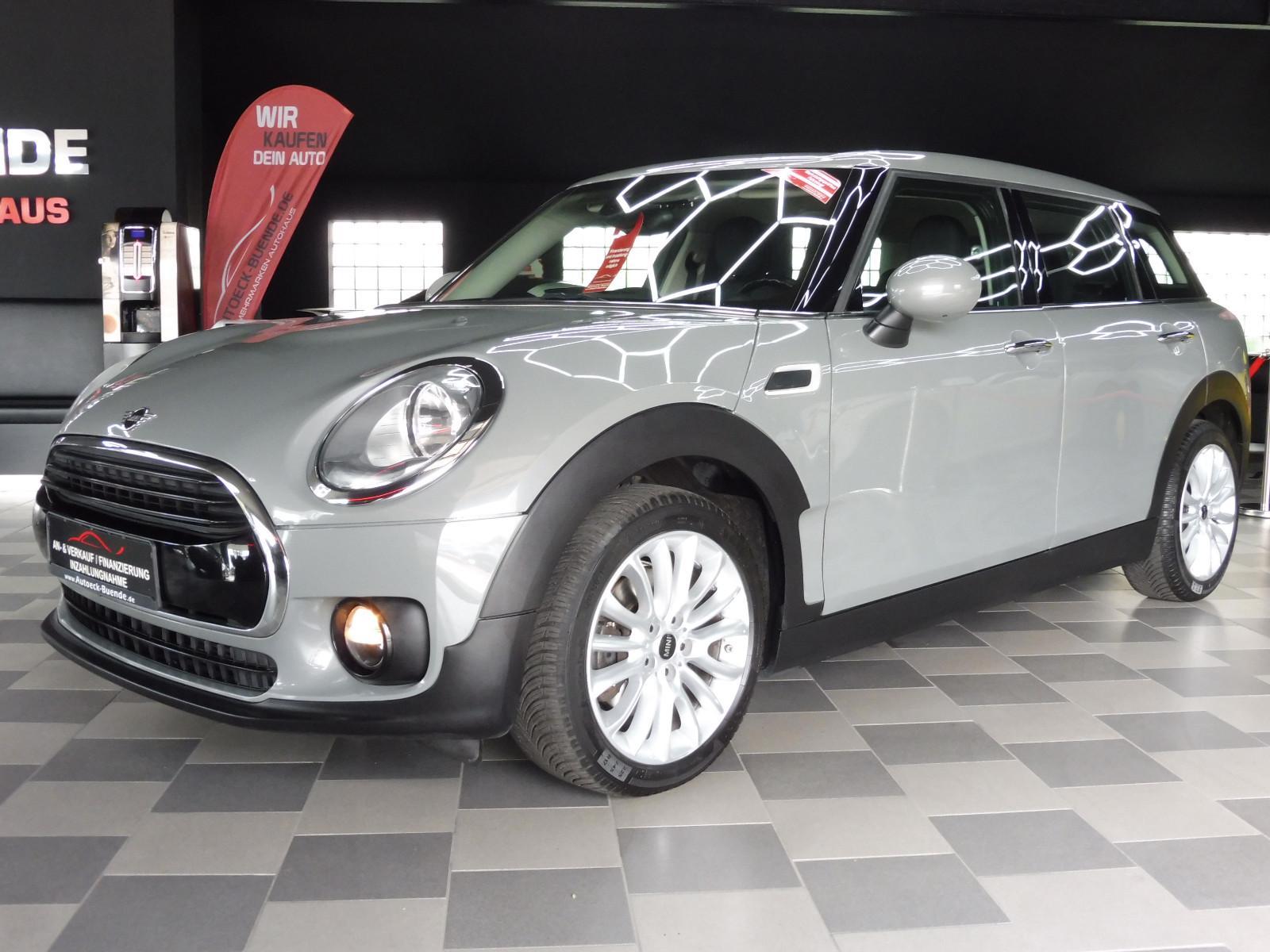 MINI Cooper D Clubman 2.Hand/Service neu/Garantie