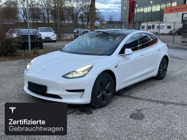 Tesla Model 3 Standard Range Plus