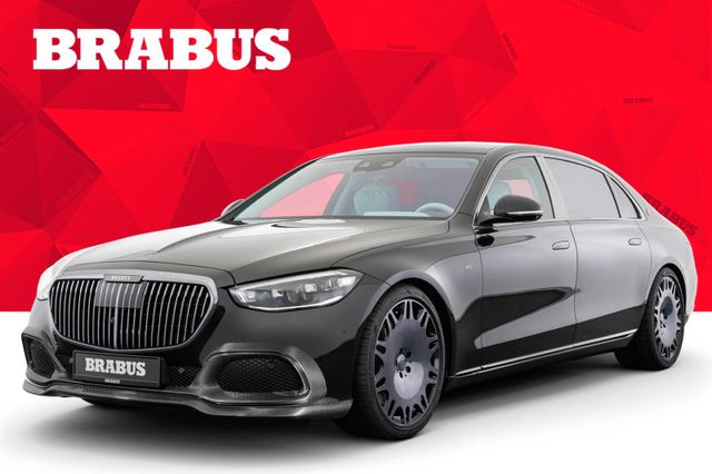 MERCEDES-BENZ BRABUS 850 auf Basis Maybach S 680 4MATIC