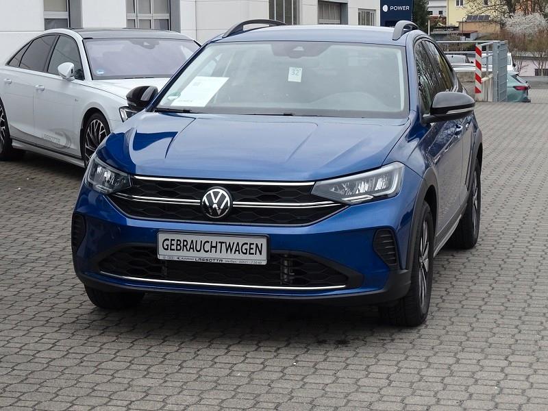 Volkswagen Taigo 1.0 TSI (116PS) Goal LED / AHZV 2.49%, миниатюра 2