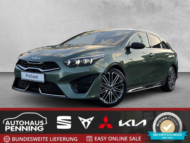 Kia ProCeed 1.5 T-GDI DCT7 GT-LINE TEC 18Z LEDER ACC