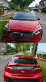 Hyundai IONIQ 1.6l GDi HYBRID Style  - Hyundai IONIQ mit Hybrid-Antrieb
