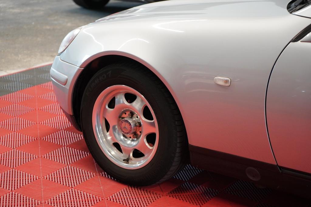 Mercedes-Benz SLK 200