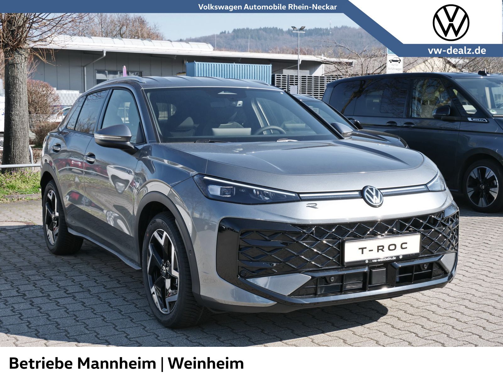 Volkswagen T-Roc - Bild 3