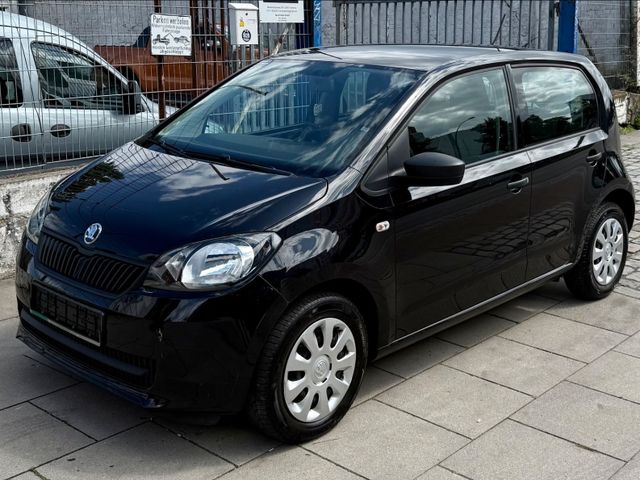 Skoda Citigo Active/ TÜV 03.27