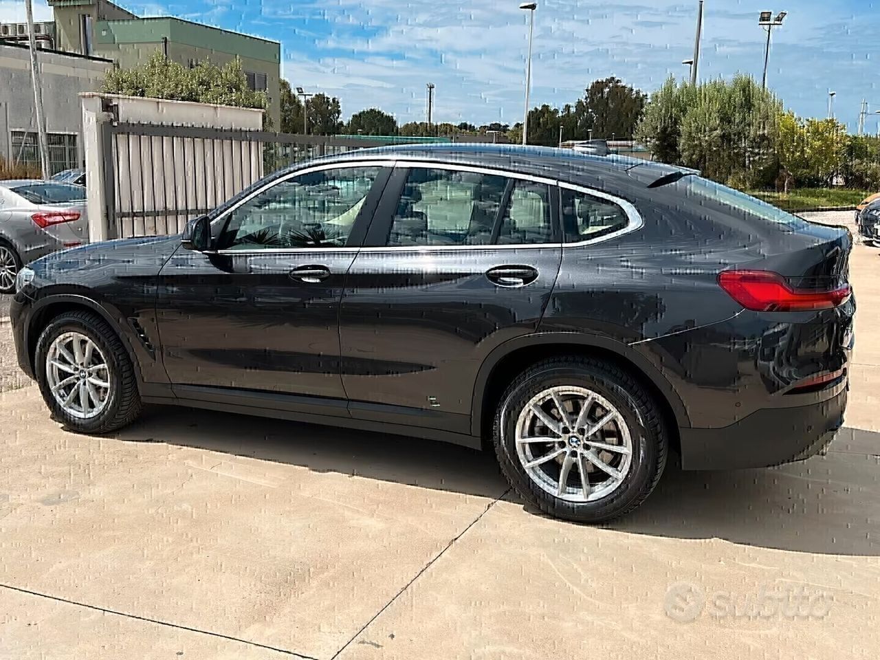 BMW Bmw X4 xDrive30d Business Advantage imagem 3