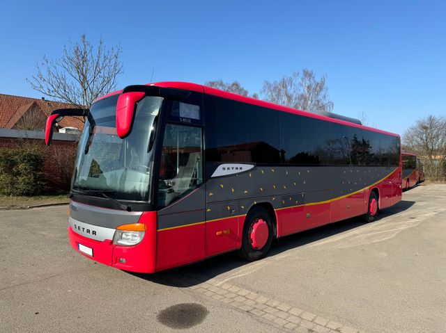 Setra S 415 UL - GT /Euro5/ Klima/ 2 x Vorhanden