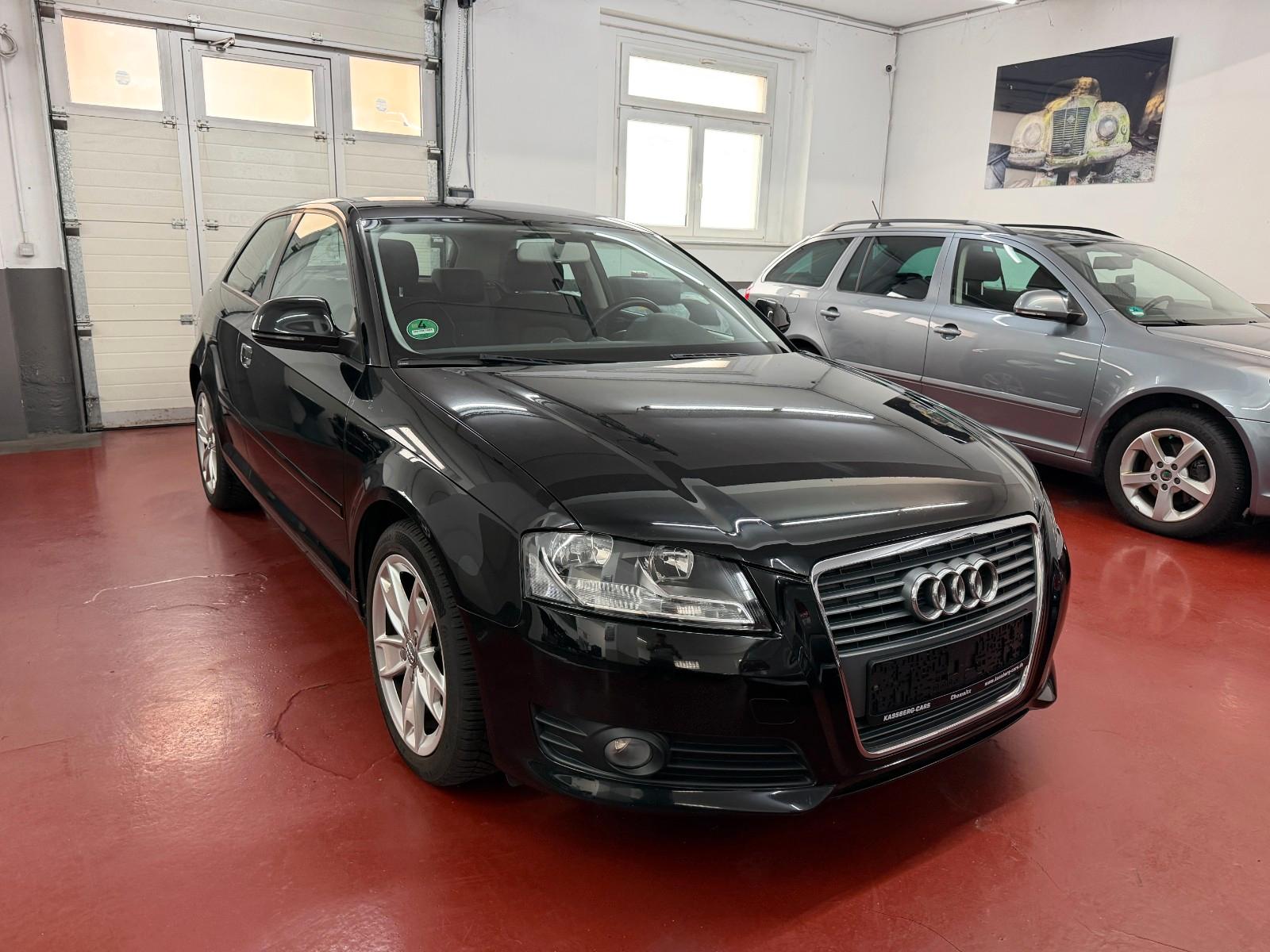 Audi A3 1.6 Ambition