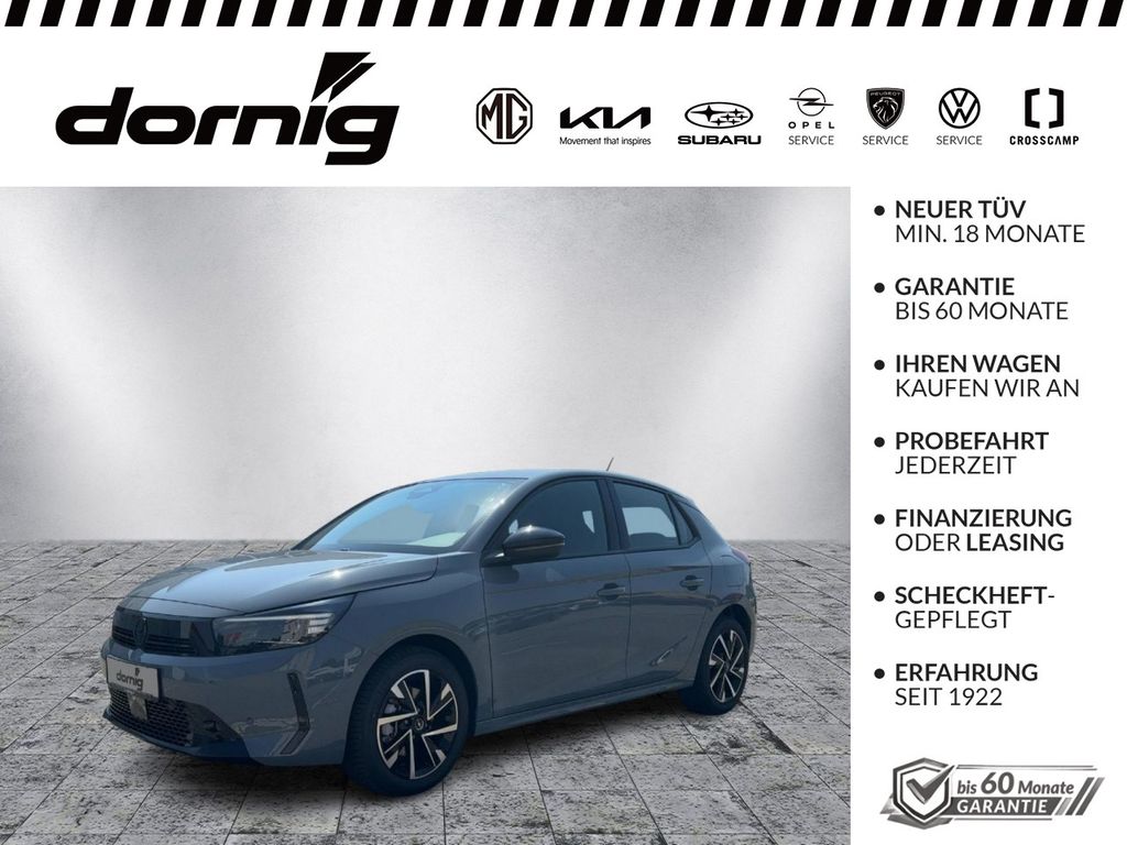 Image of Opel Corsa