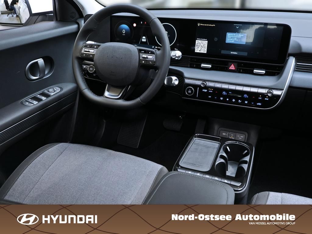 Fahrzeugabbildung Hyundai IONIQ 5 FL Wärmepumpe