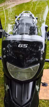 BMW F 650 GS - BMW G 650 GS