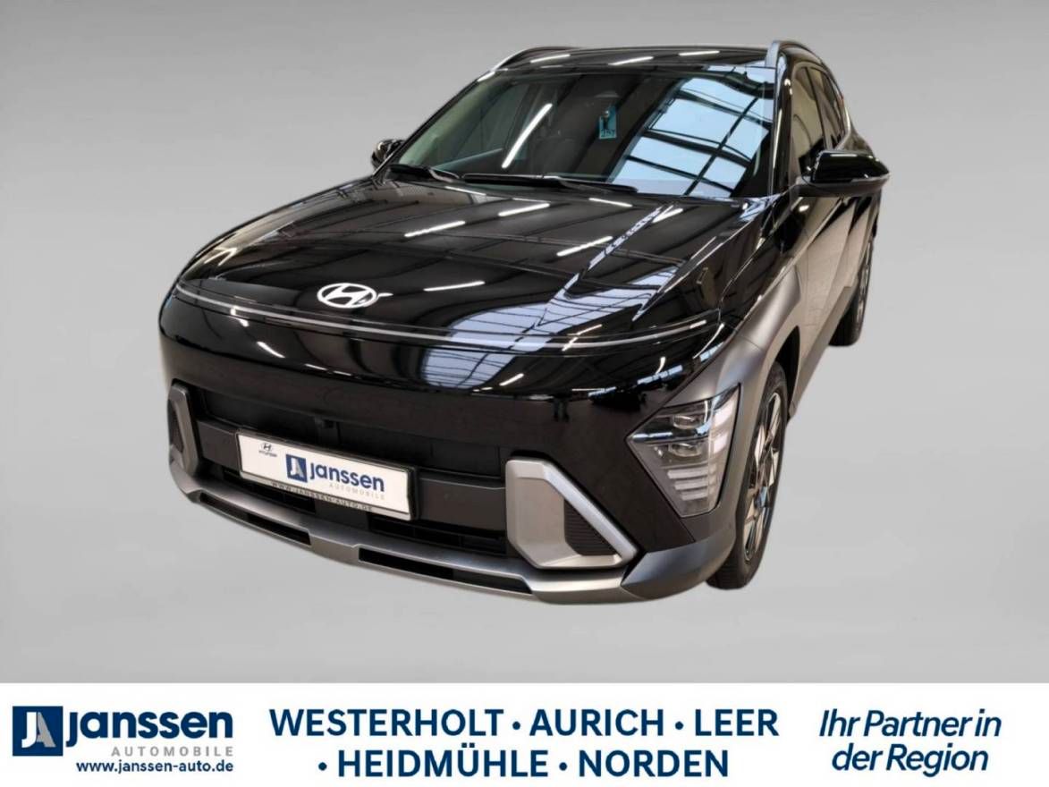 Fahrzeugabbildung Hyundai KONA Hybrid PRIME Sitz-Paket, BOSE Soun,Automati