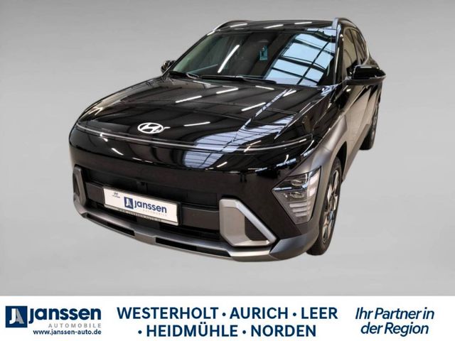 Hyundai KONA Hybrid PRIME Sitz-Paket, BOSE Soun,Automati