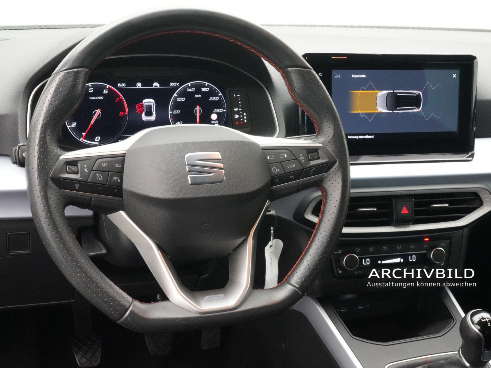 Seat Arona - Bild 9
