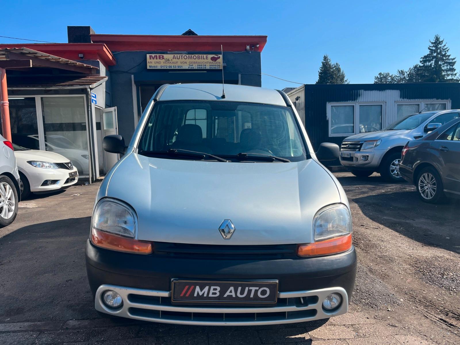 Renault Kangoo 1.4 Automatik  klimaanlage