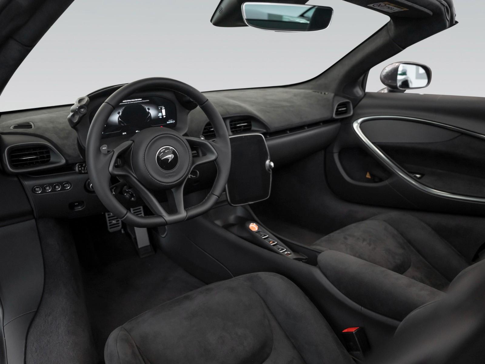 McLaren Artura Spider | Anthracite | Sports Exhaust
