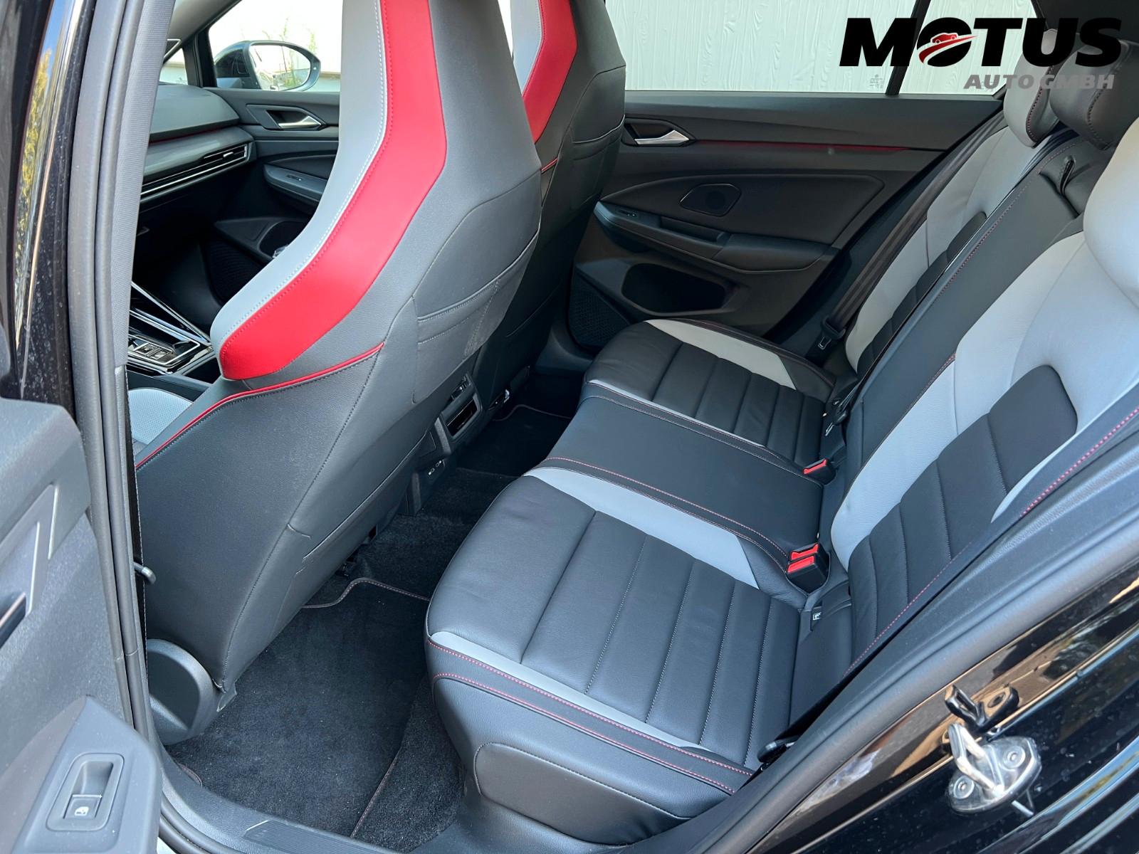 Volkswagen Golf 8 GTI Pan/Matrix/Kam/HUD/Memory/Leder/AHK, миниатюра 30