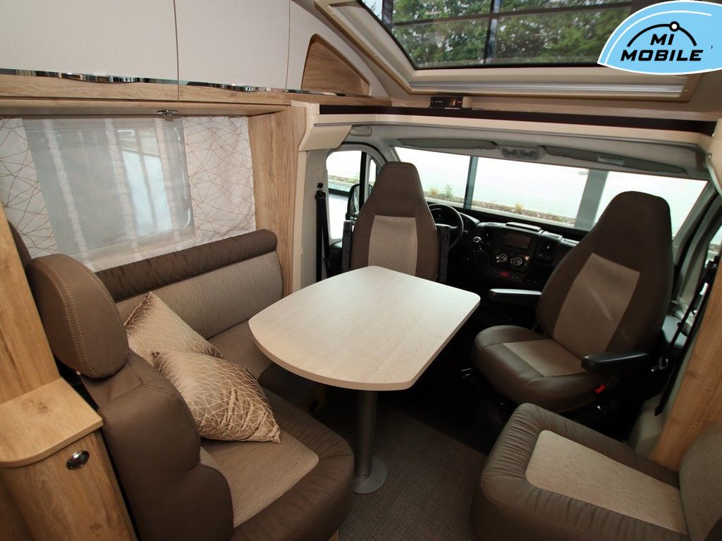 Fahrzeugabbildung Eura Mobil Profila T 660 EB *SCHAUSONNTAG 11-16 Uhr*