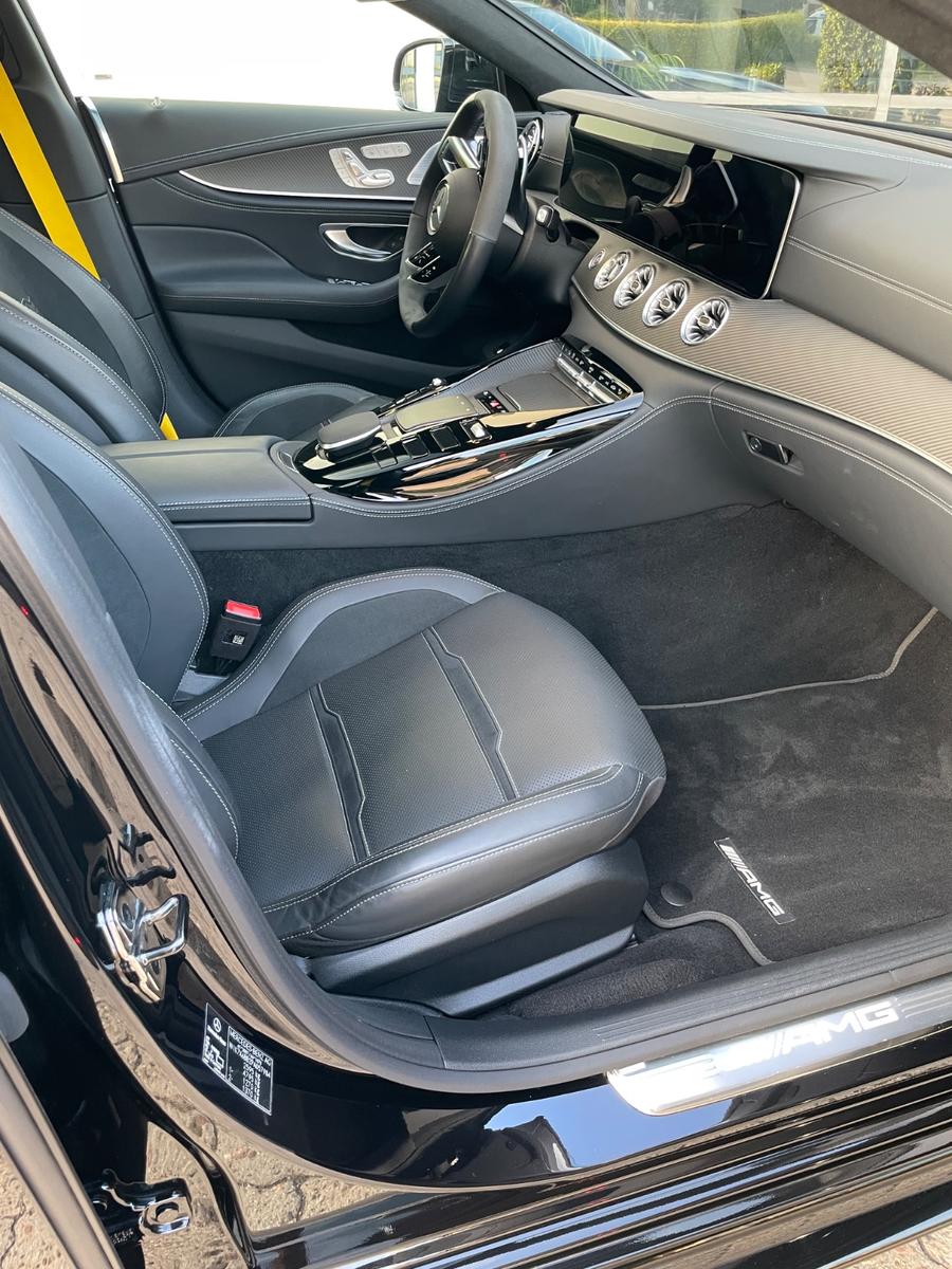 Mercedes-Benz AMG GT53 4M/Pano/Perf.Abgas/360/Burmstr/HUD/21