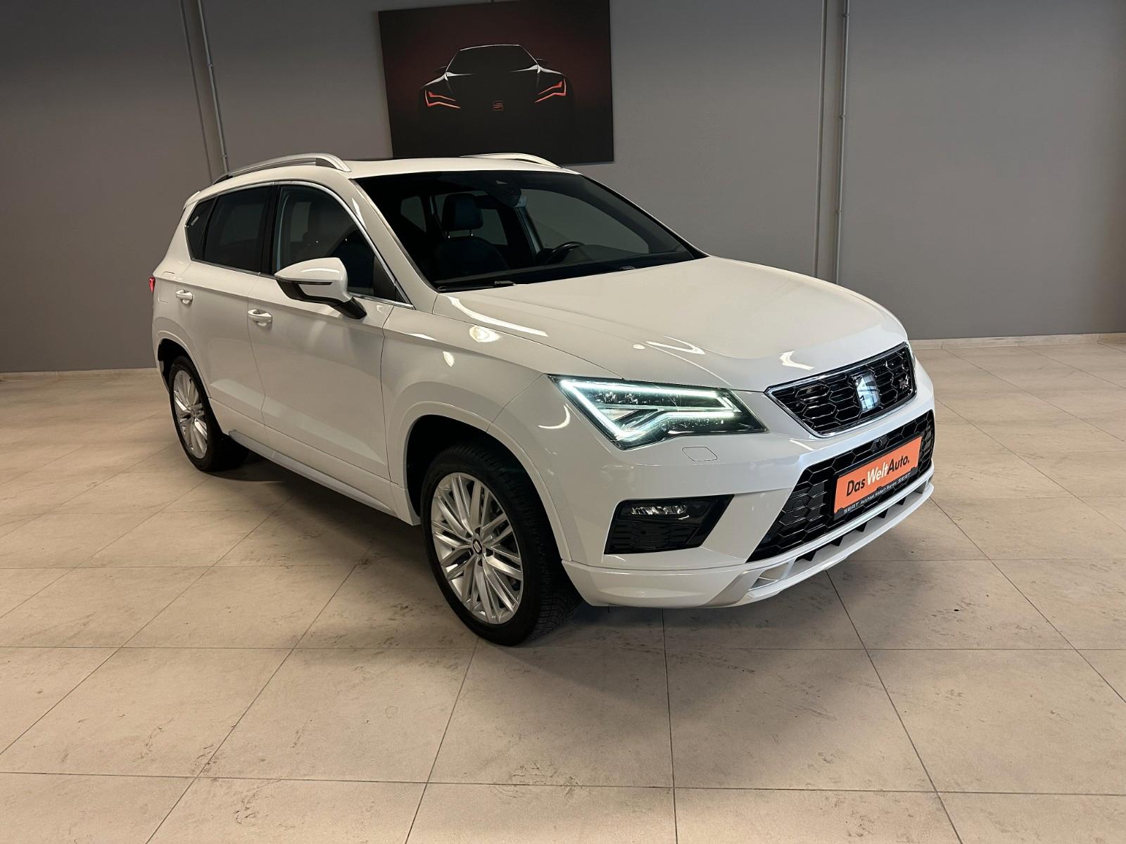 Seat Ateca FR *4Drive*Standh.*AHK*Pano