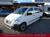 Mercedes-Benz Vito 116 CDI lang Automatik #2.HAND#KLIMA#AHK#39