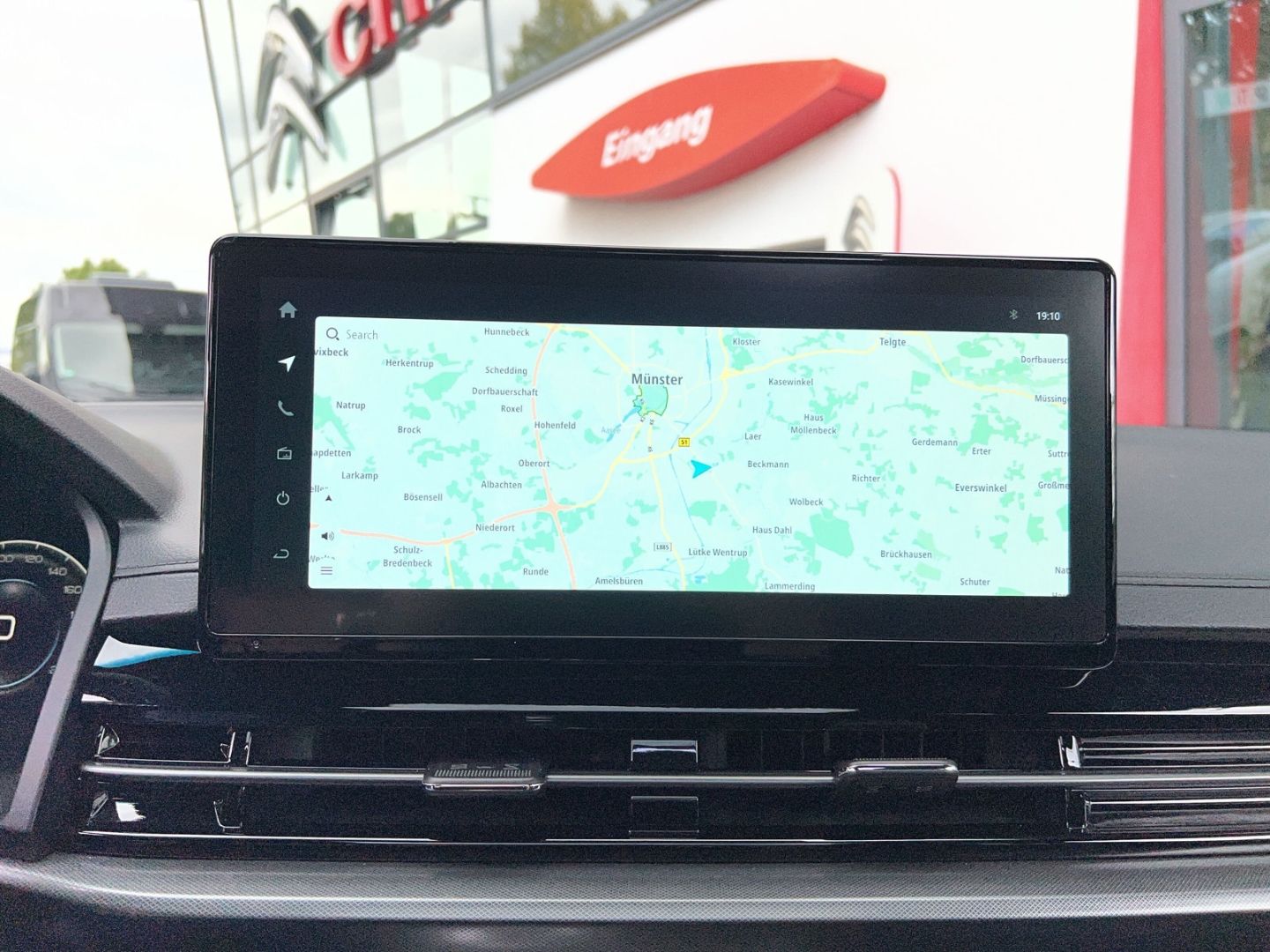 Fahrzeugabbildung KGM Rexton 2.2 Lux 8 AT AWD Navi Leder 360 Kamera