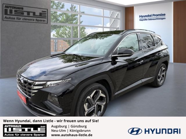 Fahrzeugabbildung Hyundai Tucson Prime Hybrid 2WD +LEDER+LED+RFK+PDC+NAVI+