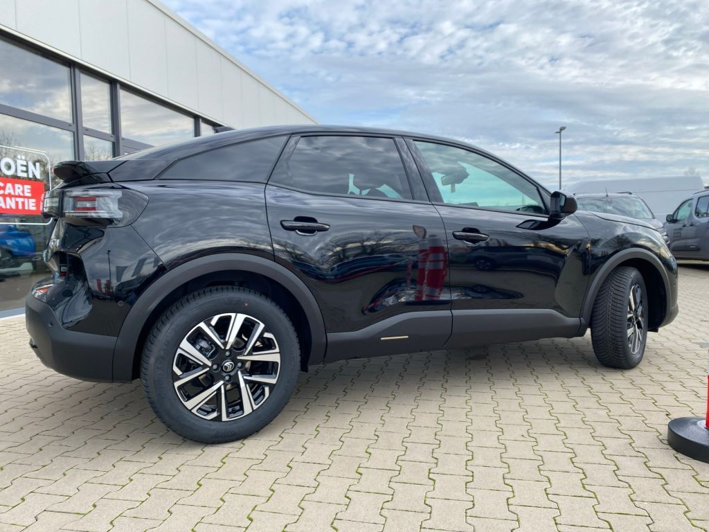 Fahrzeugabbildung Citroën C4 Benziner 130 Automatik MAX *Winter-Paket*