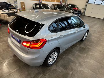 BMW 218 d Active Tourer*Klima*AHK*LED*Navi*Bluetooth