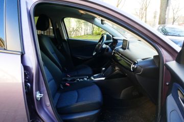 Fahrzeugabbildung Mazda 2 Lim. Exclusive-Line