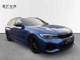 BMW M340 i xDrive Touring | INDIVIDUAL - blaue BMW M340i
