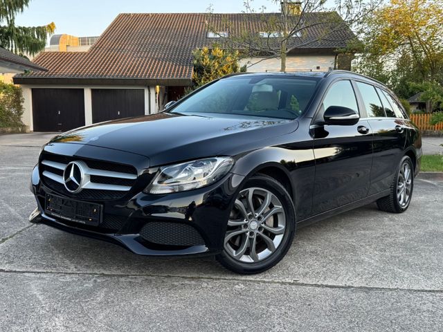 Mercedes-Benz C 250 T CGI Avantgarde*AUTOMATIK*PANO*NAVI*