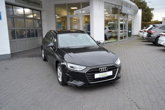 Audi A4 Avant 35 TDI 2.0 TDI "163 PS"