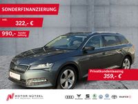Skoda Superb - Vorschau Bild 1