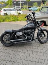 Harley-Davidson Dyna Street Bob - Harley-Davidson Motorräder in Köln