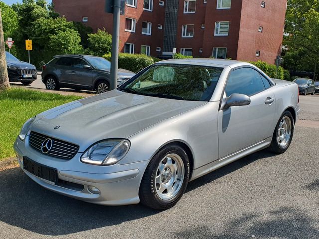 Mercedes-Benz SLK 200 SLK Roadster SLK 200 Kompressor*TOP*****