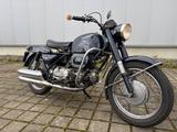 Moto Guzzi Falcone 500 - MOTO GUZZI 1971