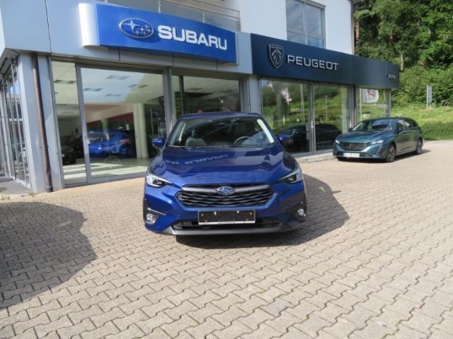 Subaru Impreza - Bild 2